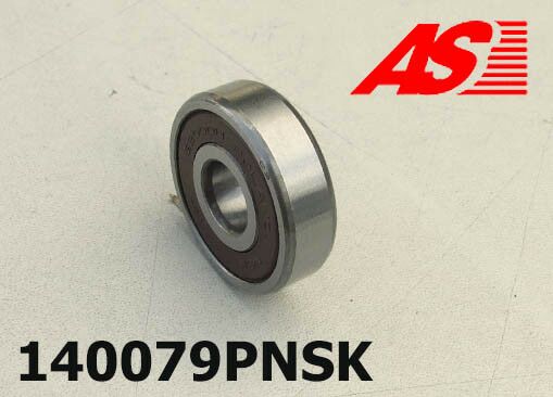Lezaj alternatora nsk 6200-2rs1/c3 10*30*9